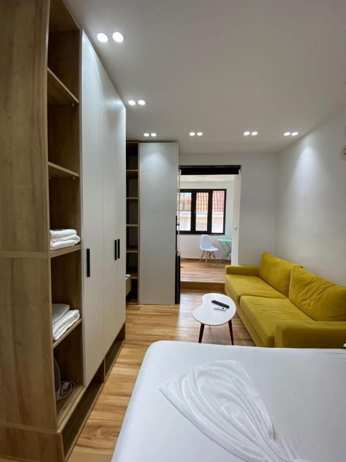 Luxury In Blloku Area Apartament *
