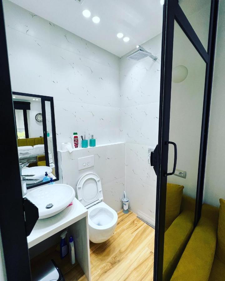 Luxury In Blloku Area Apartament *