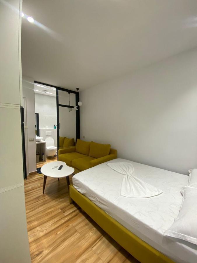 Apartment Luxury In Blloku Area Tirana